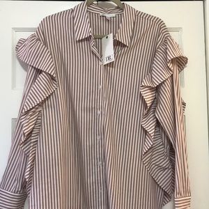 Daniel Rainn Button up Blouse
